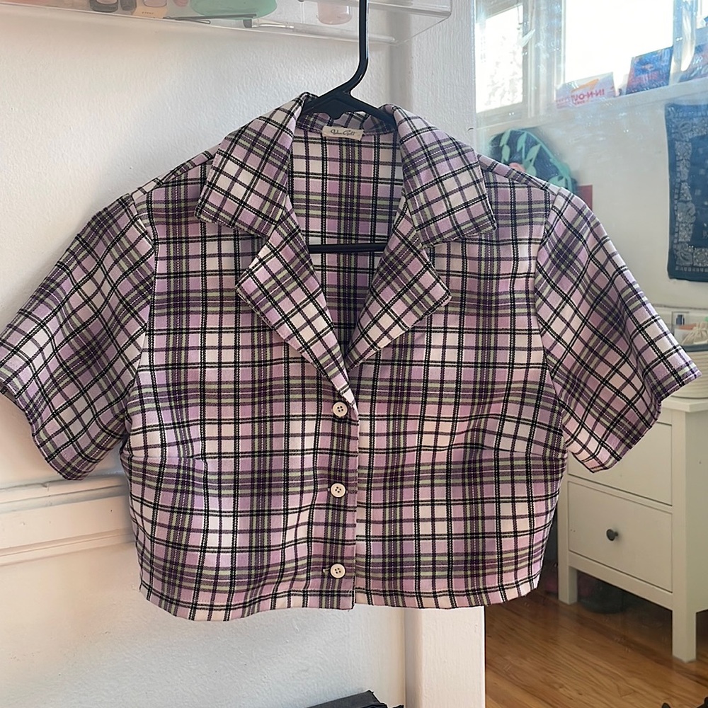 Brandy Melville John Galt Vivian Top